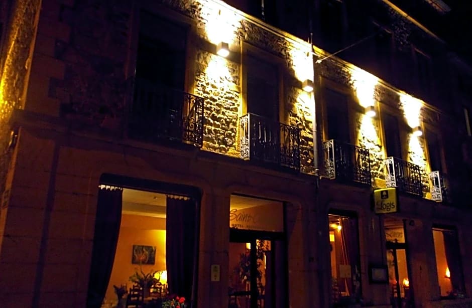 Hôtel Restaurant Le Saint Clément