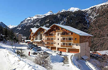 Vacancéole - Résidence La Turra