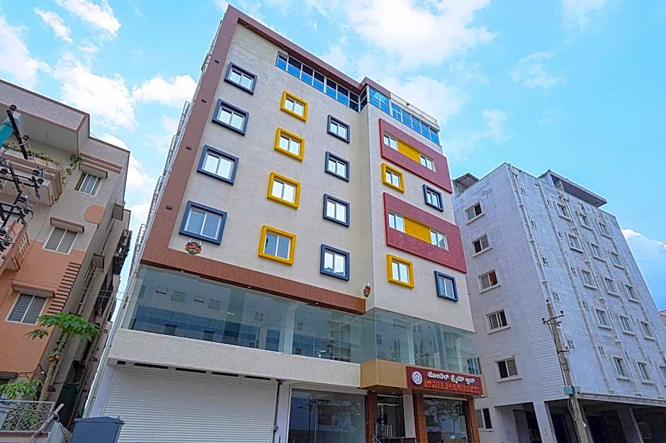 Hotel Prime Bliss - GR Tech Park ITPL