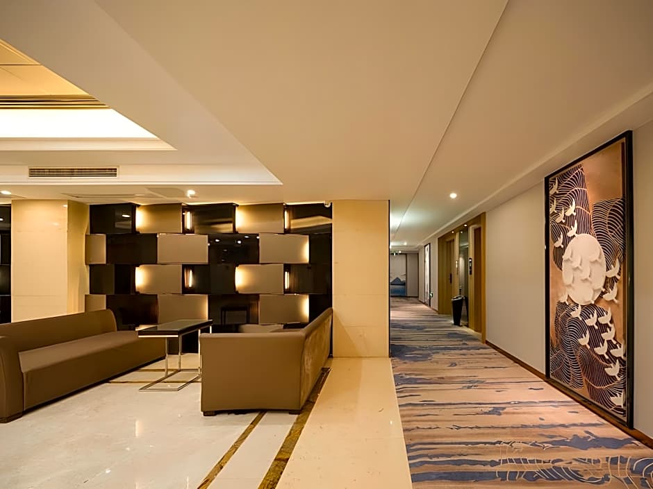 GreenTree Eastern Hotel Li Lake Yuantouzhu Scenic Area 