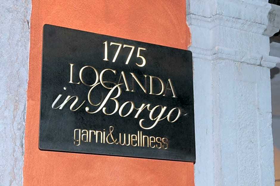 Locanda In Borgo Garnì & Wellness