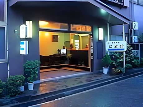 Nisshokan Hotel