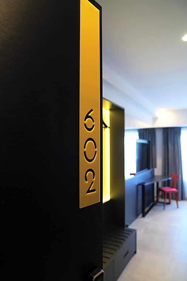 SO City Hotel Adults Only