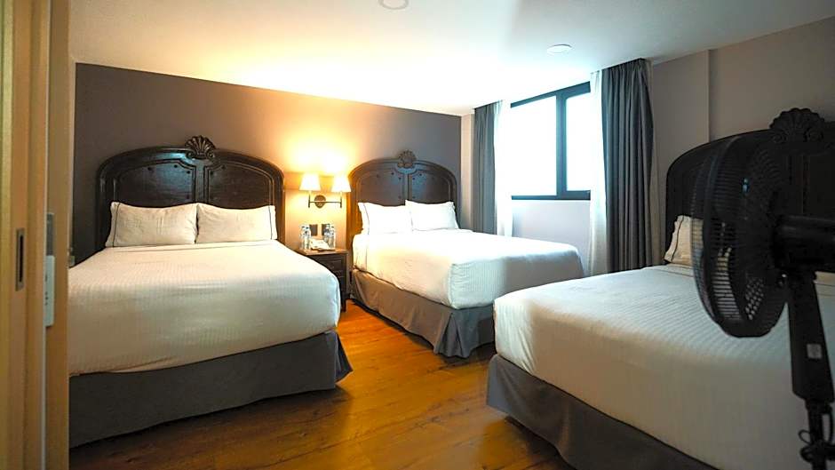 Photo 1 of 4 of Triple Room