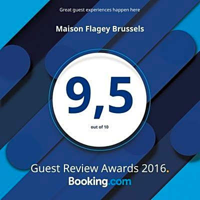 Maison Flagey Brussels