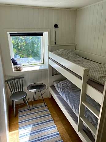Single Bed in Dormitory Room