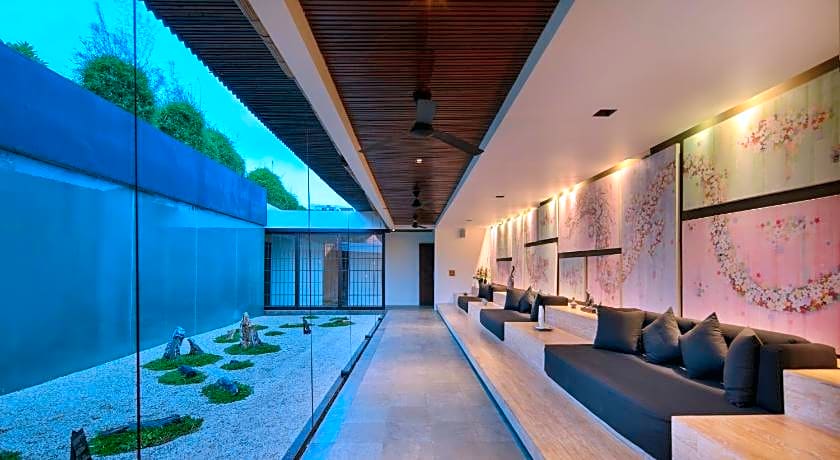 The Seiryu Villas