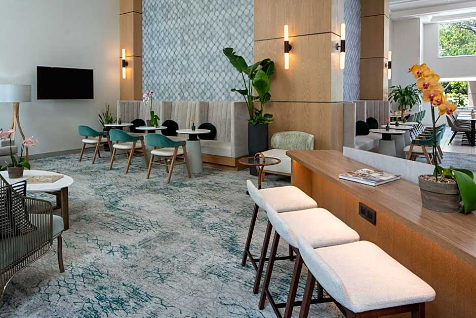SpringHill Suites by Marriott Fort Lauderdale Airport & Cruise Port