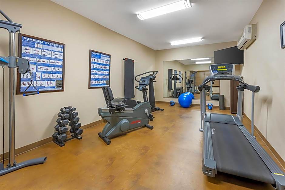 Best Western Bronco Inn