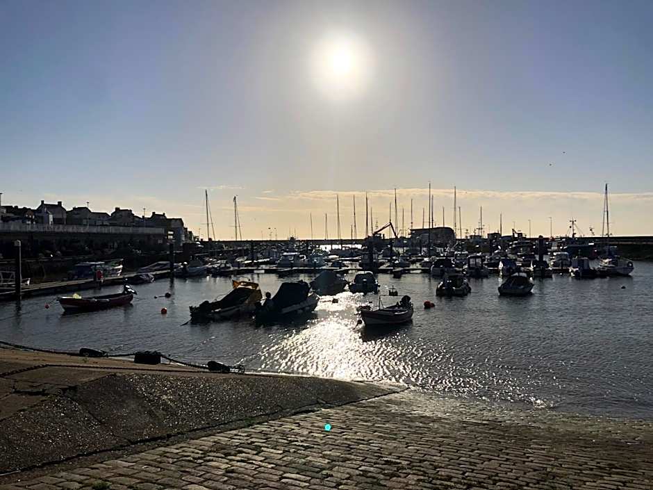 Salt on the Harbour