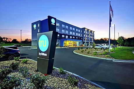 Tru By Hilton Wytheville Va