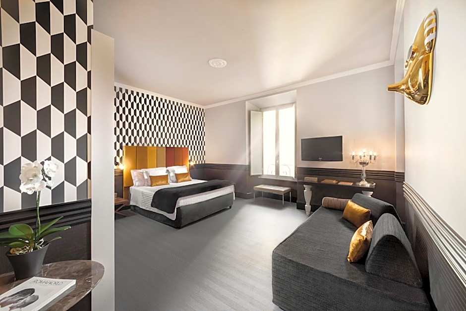 Hotel Palazzo Manfredi – Small Luxury Hotels of the World