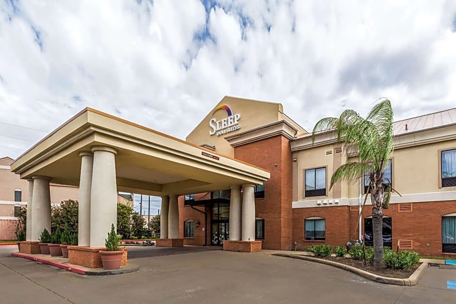 Sleep Inn & Suites Stafford