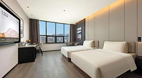 Atour Hotel Wuxi National Software Park Jichang Road