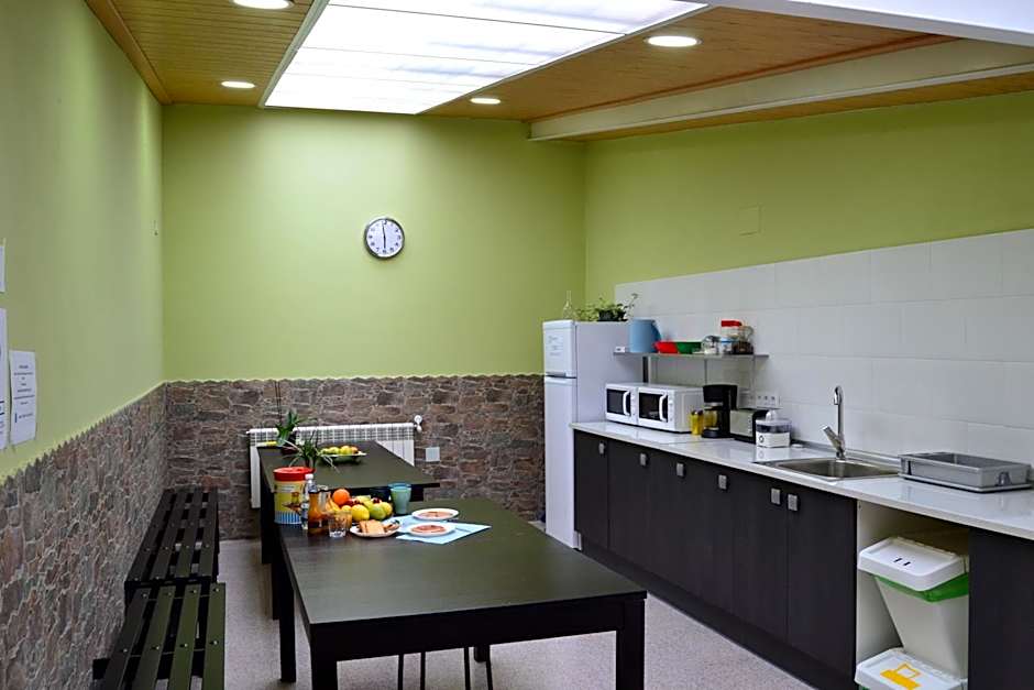 Albergue Valle del Nonaya