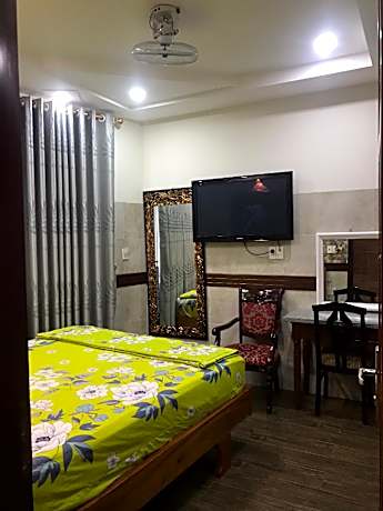 Standard small double