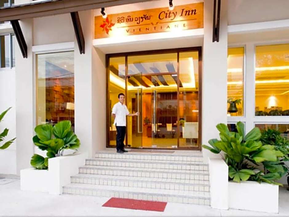 City Inn Vientiane
