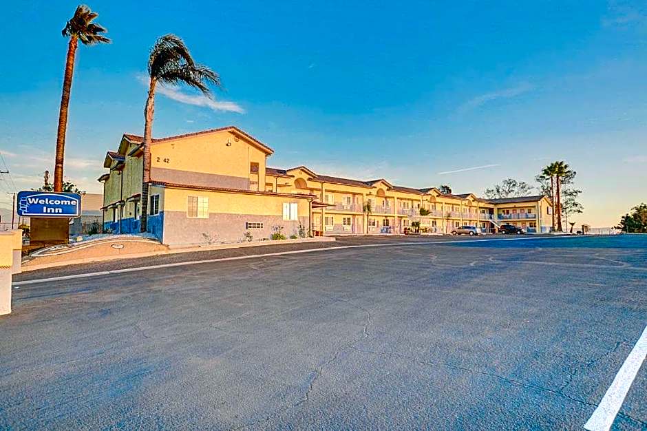Welcome Inn San Bernardino/ Colton