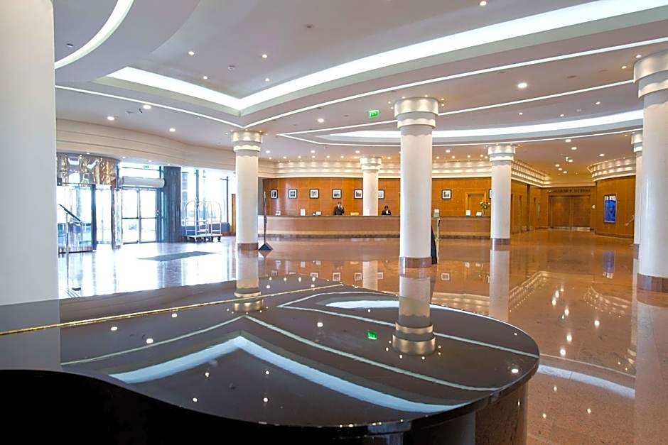 Hilton Paris Charles De Gaulle Airport