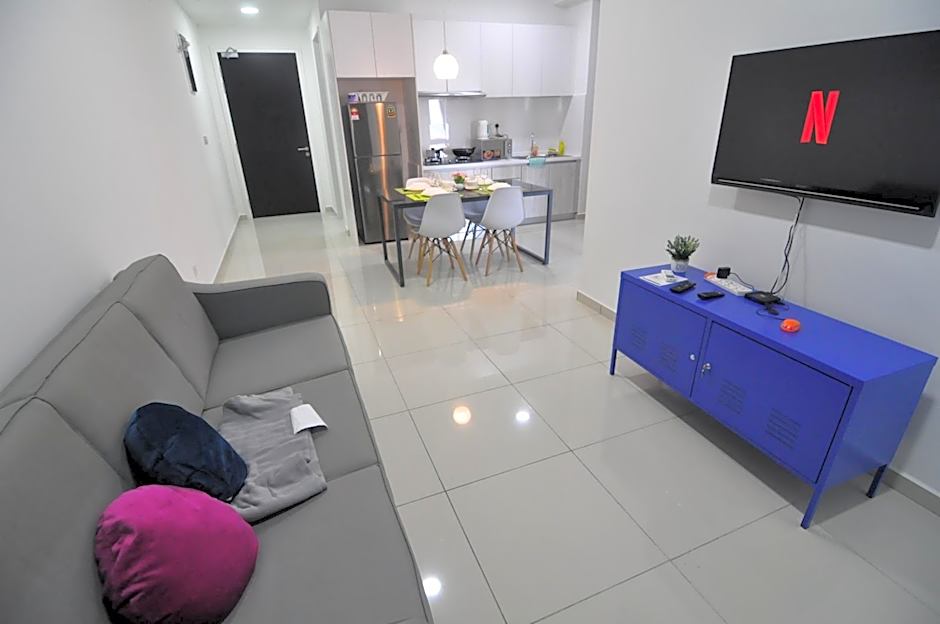 Kenwingston Square Garden By IdealHub