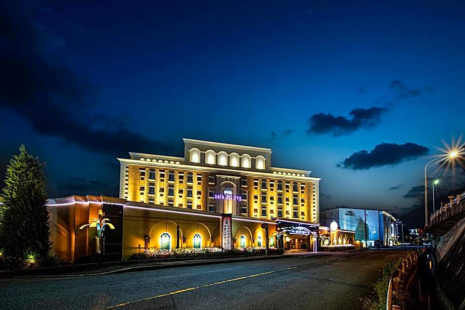 sala del rey Kyoto South