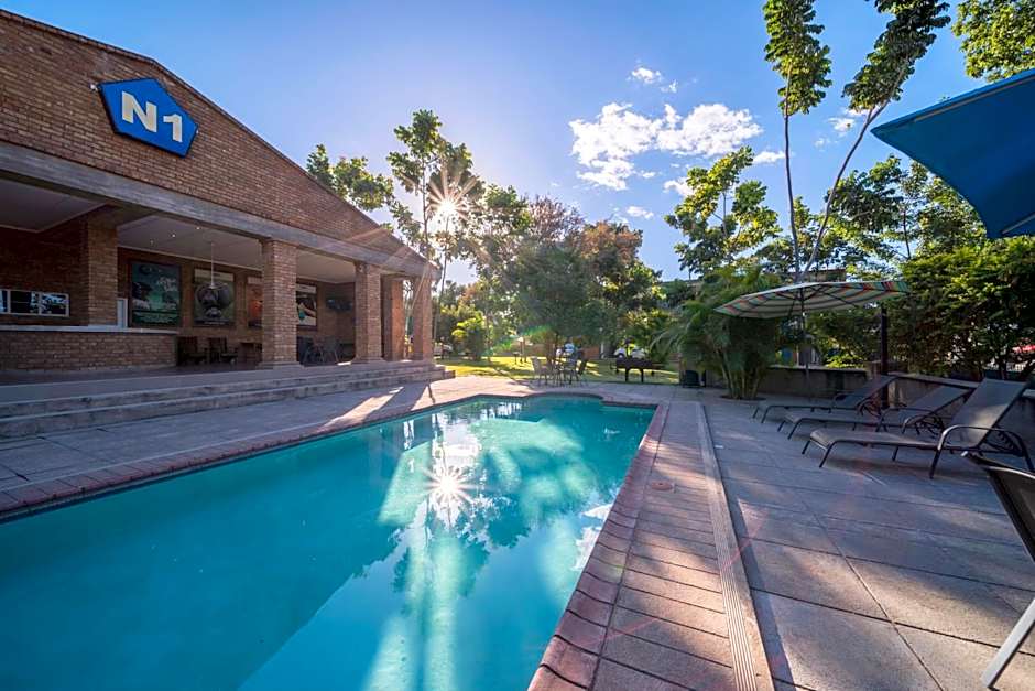 N1 Hotel & Campsite Victoria Falls