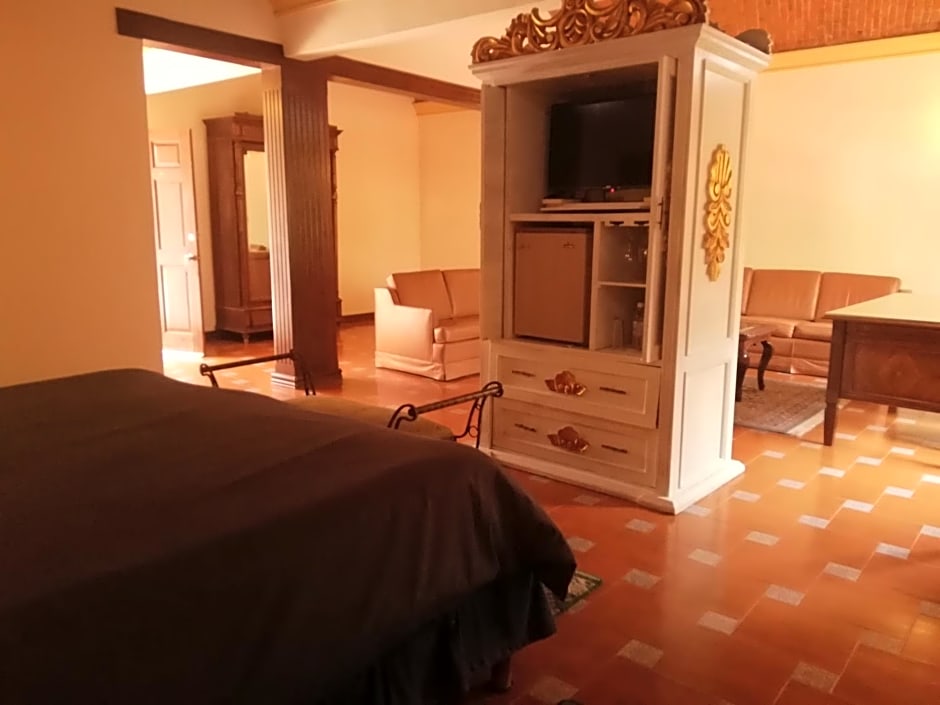Hotel Ex Hacienda La Pitaya Querétaro