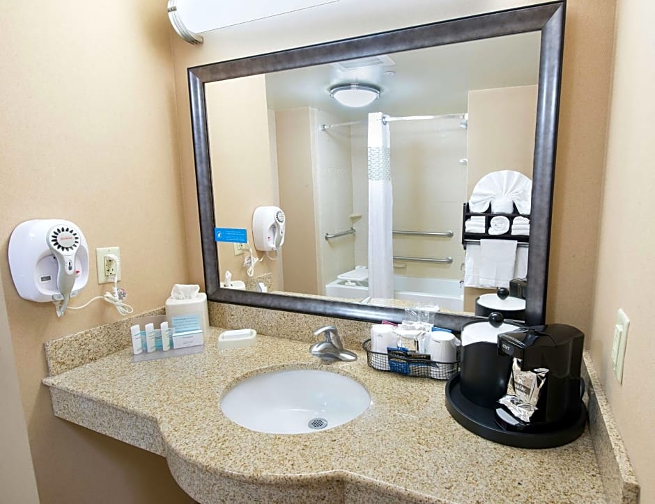 Hampton Inn & Suites Scottsboro