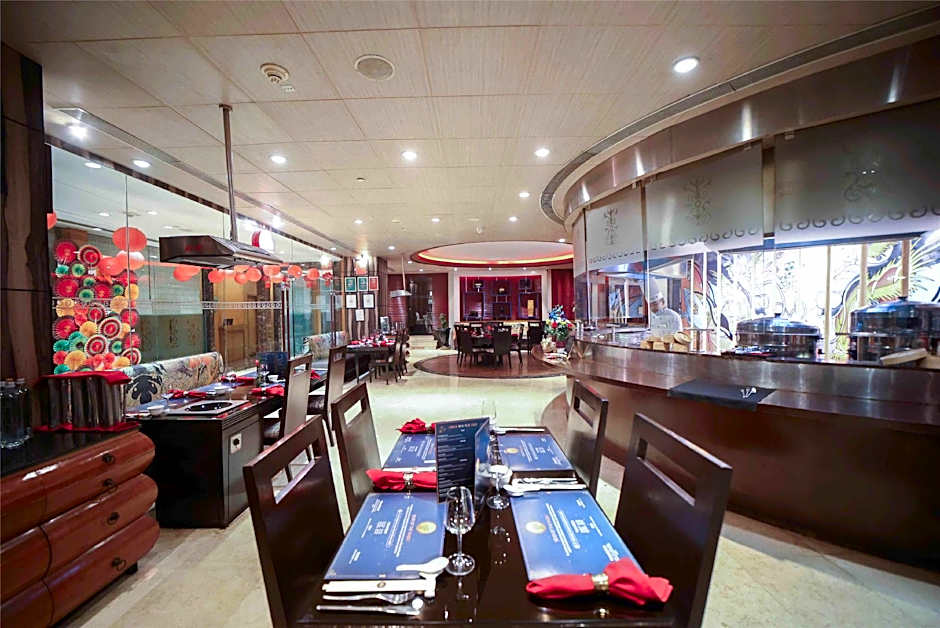 Radisson Blu MBD Hotel Noida