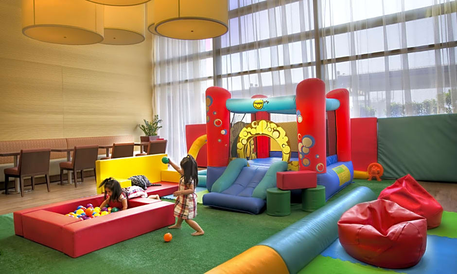 Swissotel Al Ghurair Dubai