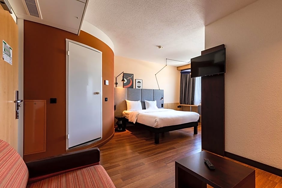 ibis Hotel Friedrichshafen Airport Messe