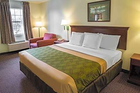 1 King Bed Senior Room Nonsmoking Accessible