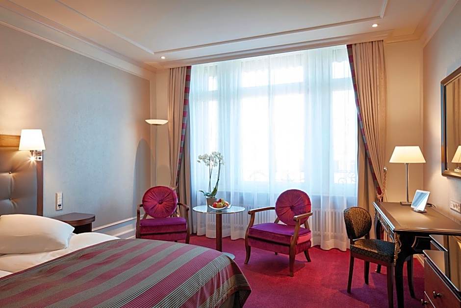 Hotel Schweizerhof Zurich