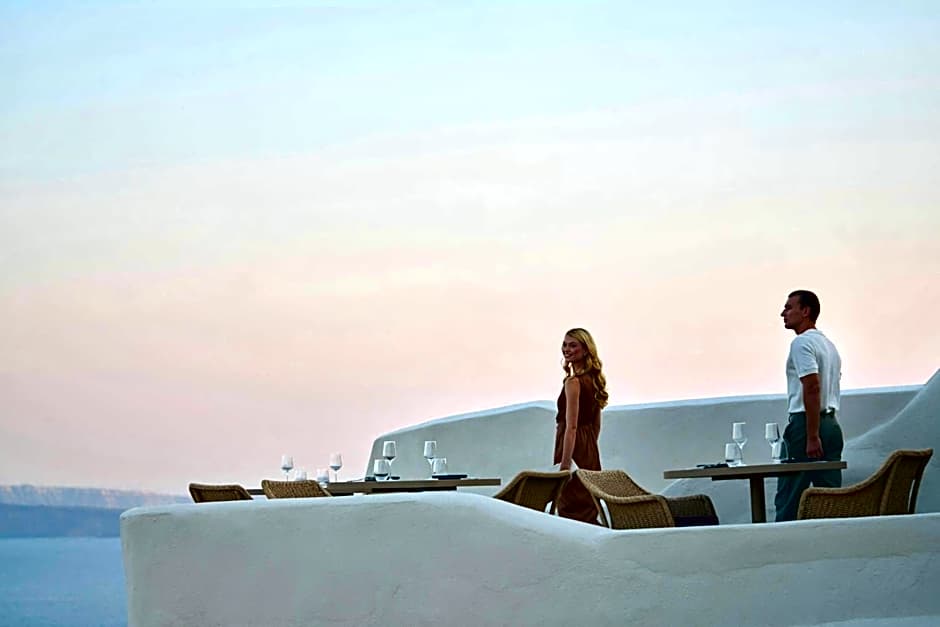Mystique, a Luxury Collection Hotel, Santorini