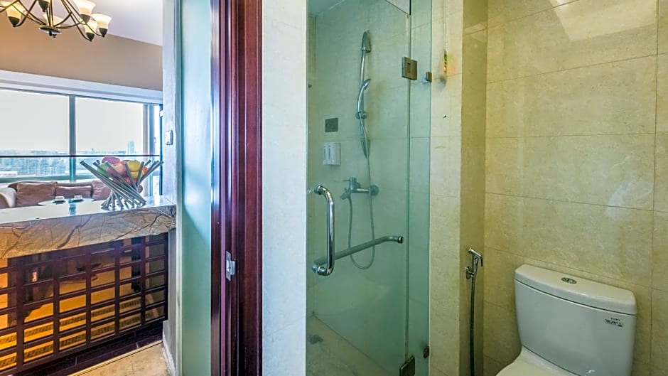 Nuomo Grand Continental Service Apartments-Jinyuan