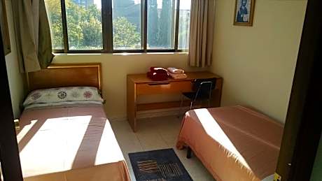 Twin Room with Bathroom