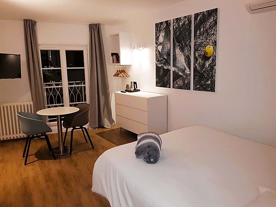 Hotel La Marine, Vieux Port