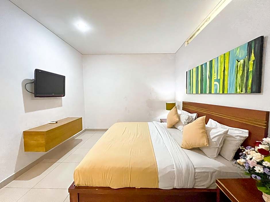 Apple Villas & Apartments, close to Canggu & Seminyak