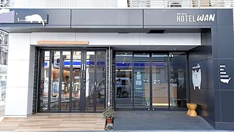Hotel Wan Osaka ebisu