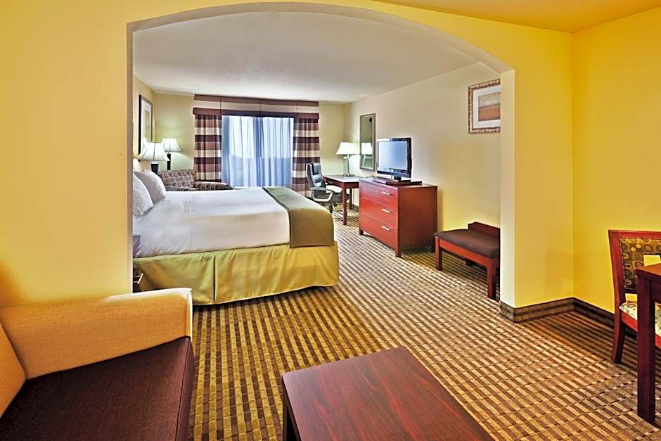 Holiday Inn Express Ponca City By IHG