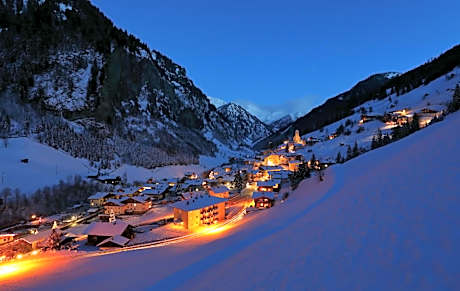Landhotel Almrösl im Großarltal