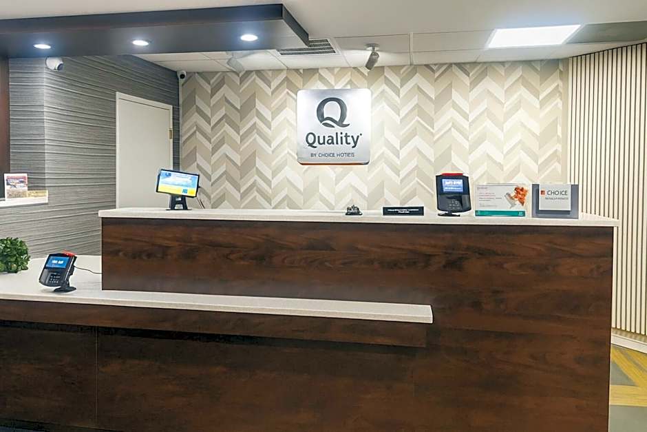 Quality Inn Richmond North