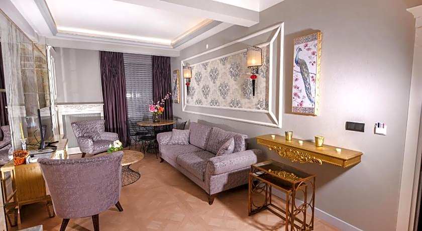 My House Otel