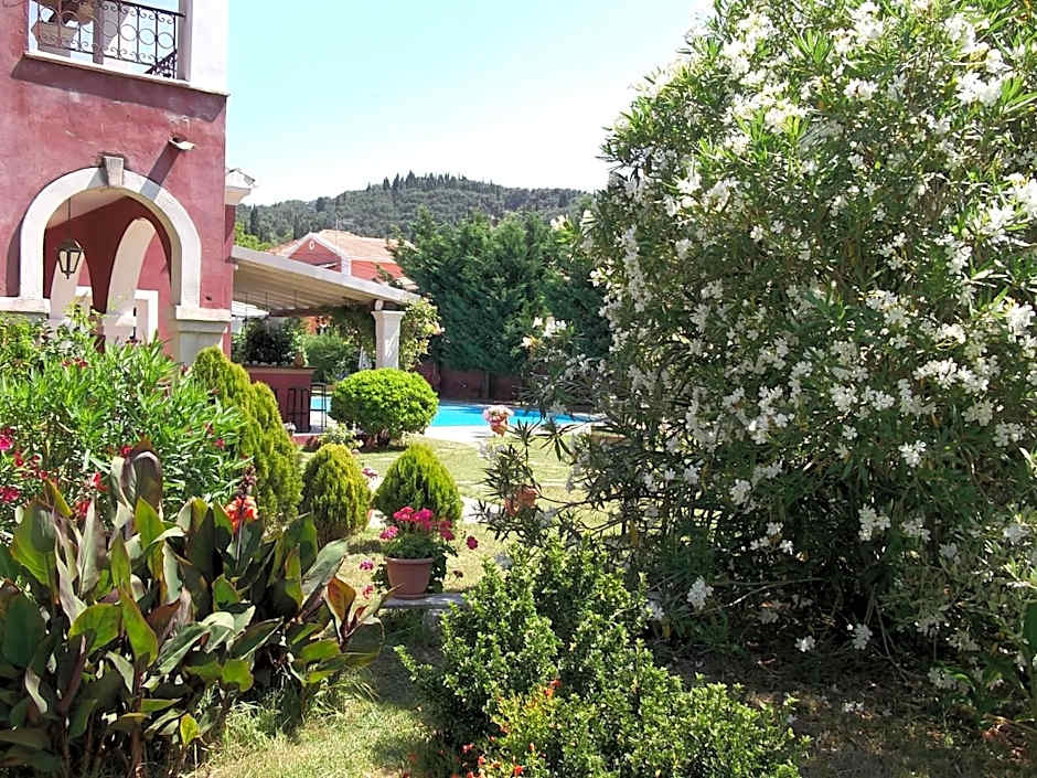 Villa De Loulia