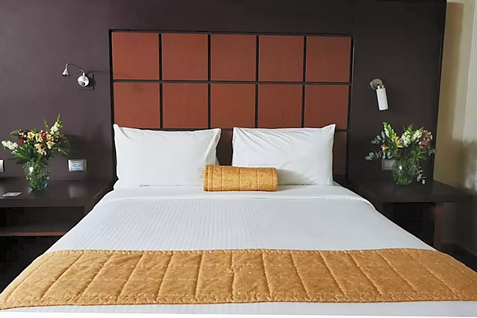 Comfort Inn Puebla Centro Histórico