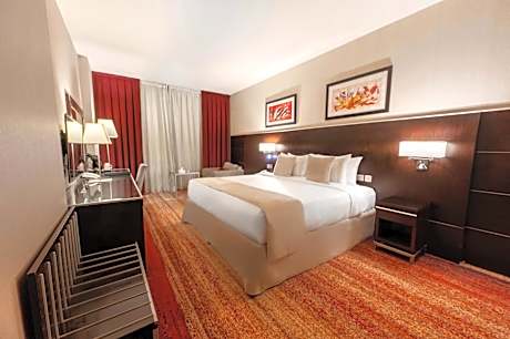 Junior Suite Quadruple-Bed