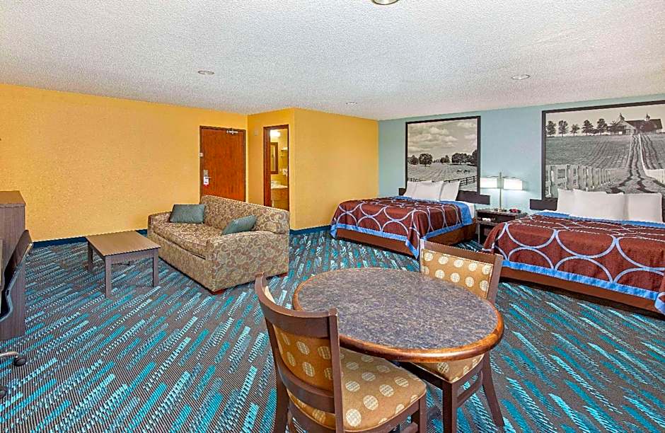 Super 8 by Wyndham Somerset
