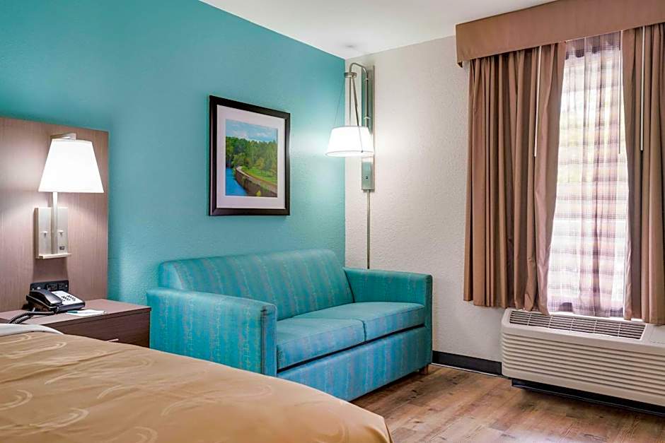 Quality Inn Greenville