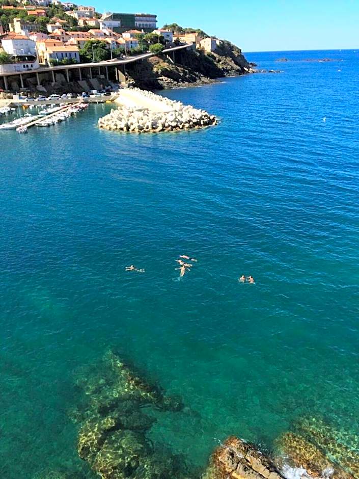 Hotel La Vigie - Face à la mer