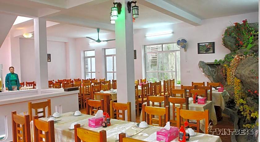 Ngan Nga Bac Ha Hotel